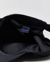 Vintage Black Arctery'x Clavus Soft Shell Panel Cap - S