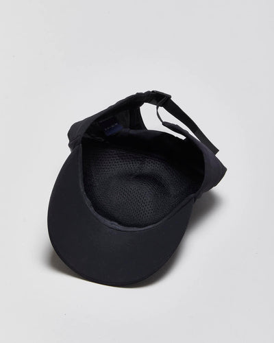 Vintage Black Arctery'x Clavus Soft Shell Panel Cap - S