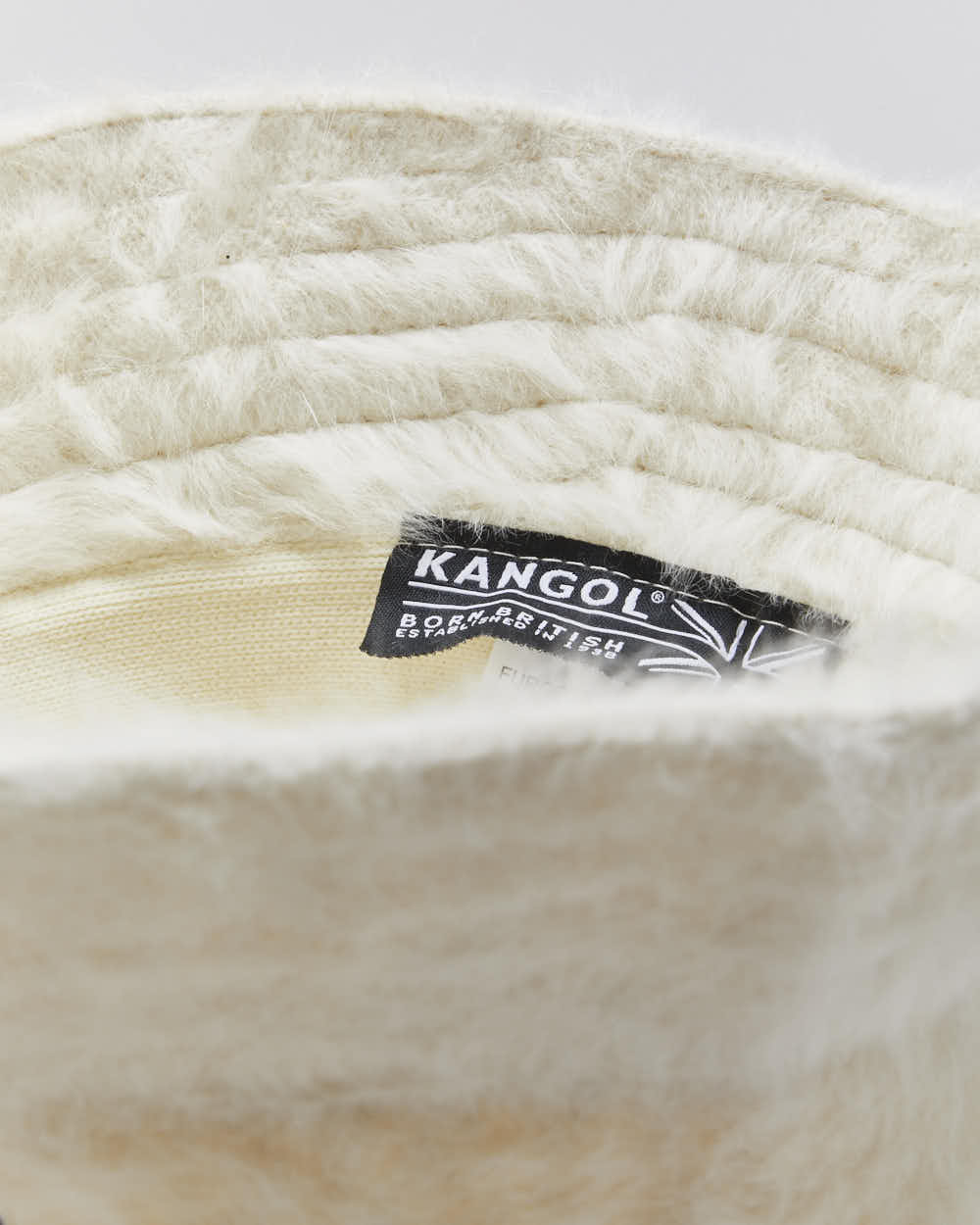 Vintage Y2K 00s Kangol Furgora Bucket Hat - M