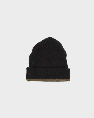 Vintage 00s Coach Merino Wool Beanie - O/S