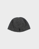 Vintage Polo Ralph Lauren Ribbed Wool Blend Skull Cap Beanie - O/S