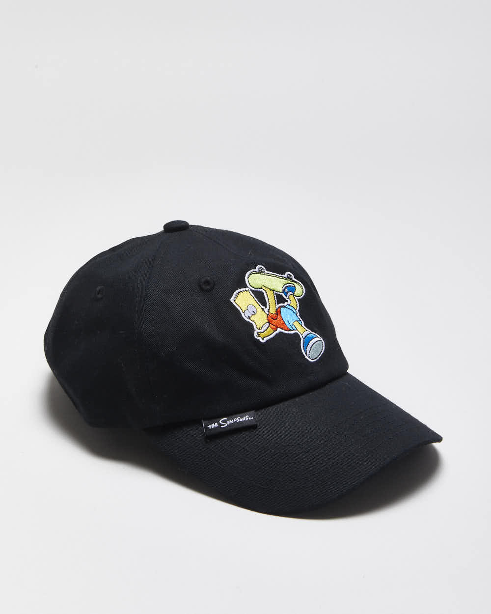 Vintage Herschel x The Simpsons Bart Skater Baseball Cap - O/S