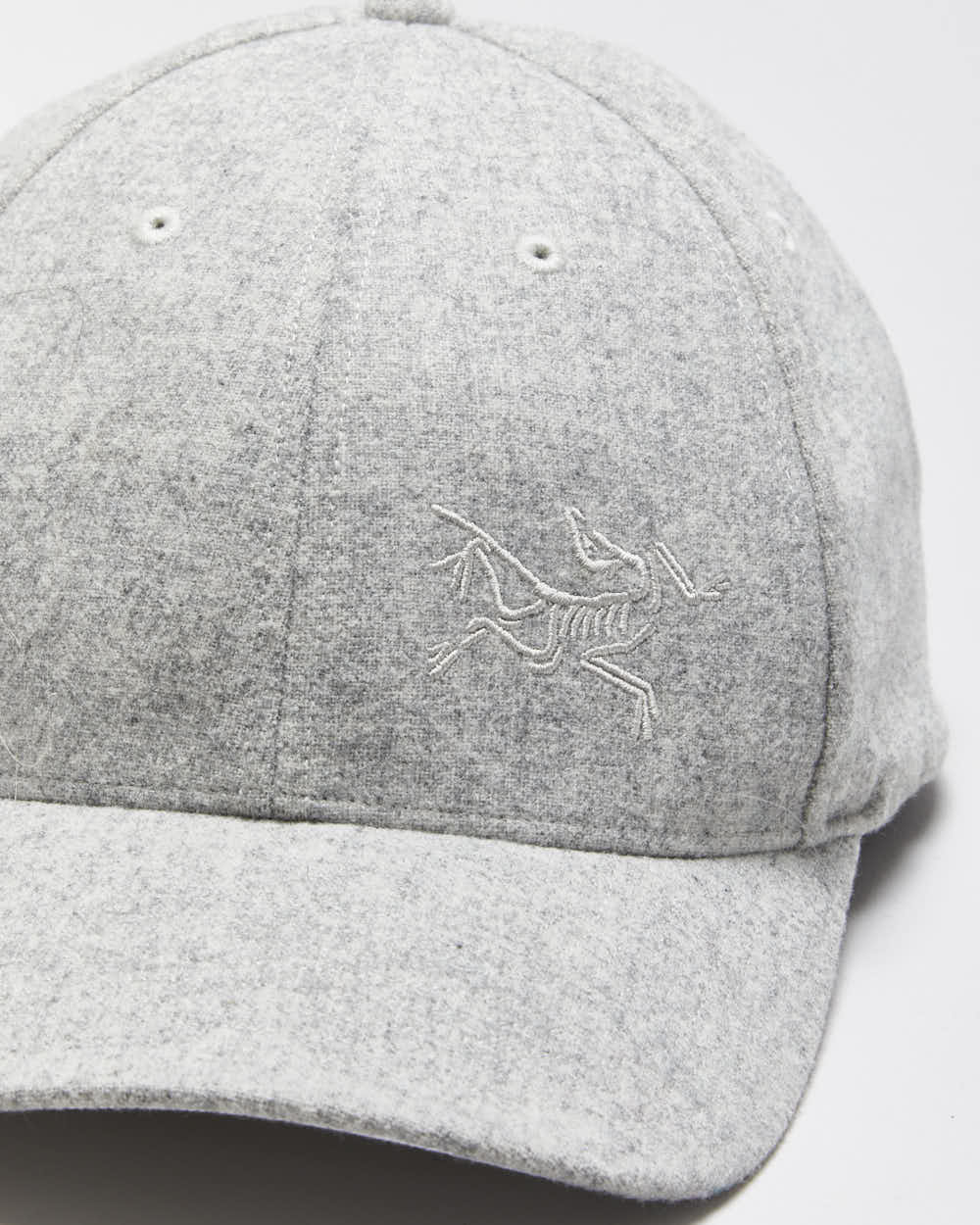 Vintage Arctery'x Wool Ball Fitted Baseball Cap - L