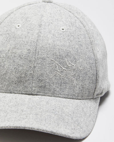 Vintage Arctery'x Wool Ball Fitted Baseball Cap - L