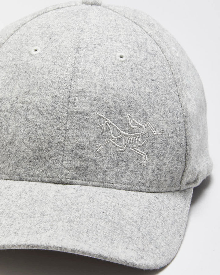 Vintage Arctery'x Wool Ball Fitted Baseball Cap - L