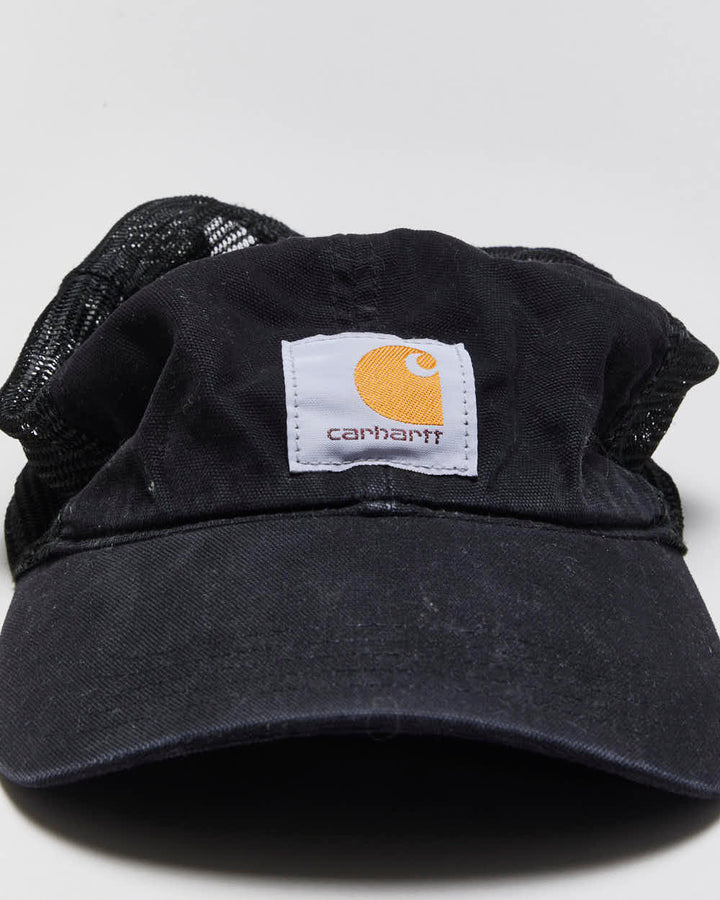 Vintage Carhartt Trucker Baseball Cap - O/S