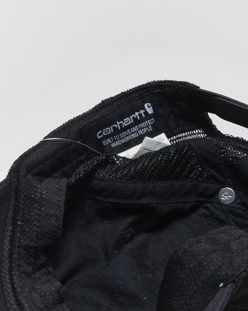 Vintage Carhartt Trucker Baseball Cap - O/S