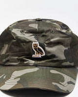 October's Very Own OVO Camouflage Baseball Cap - O/S