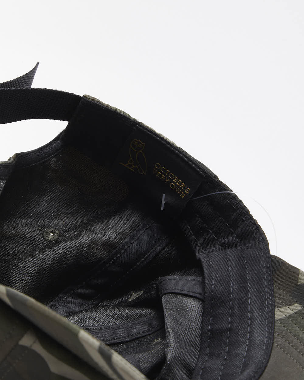 October's Very Own OVO Camouflage Baseball Cap - O/S
