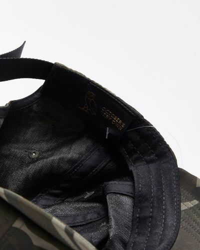 October's Very Own OVO Camouflage Baseball Cap - One Size