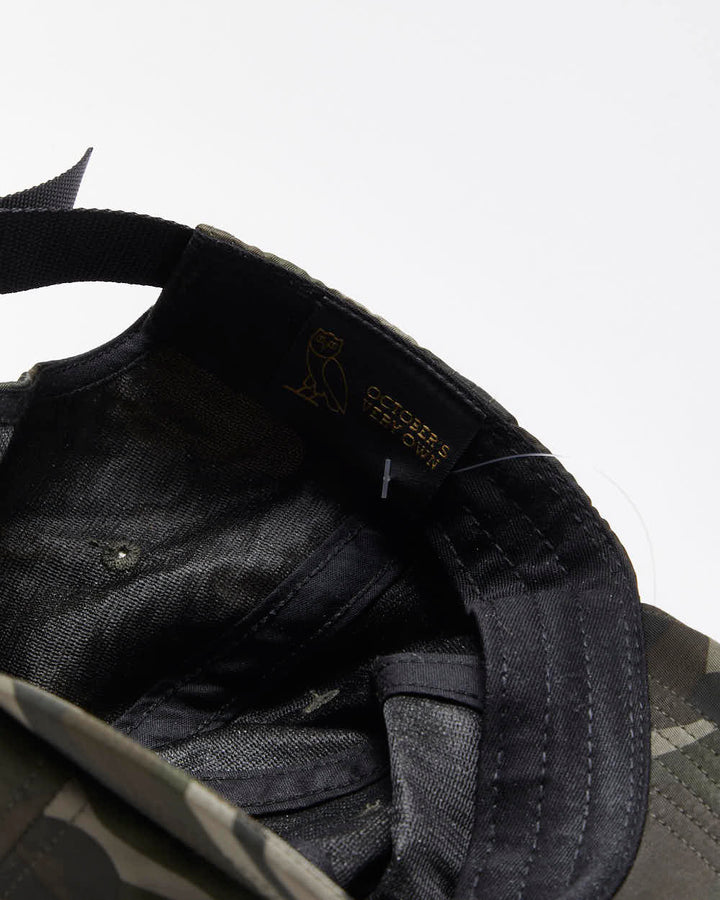October's Very Own OVO Camouflage Baseball Cap - One Size