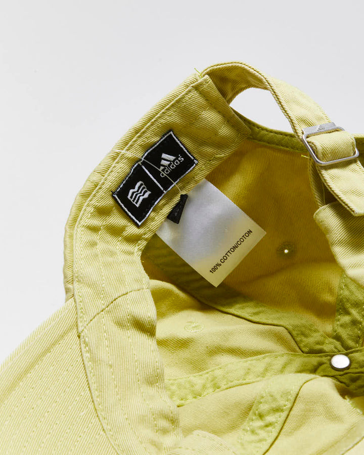 Vintage Y2K 00s Adidas Baseball Cap - O/S