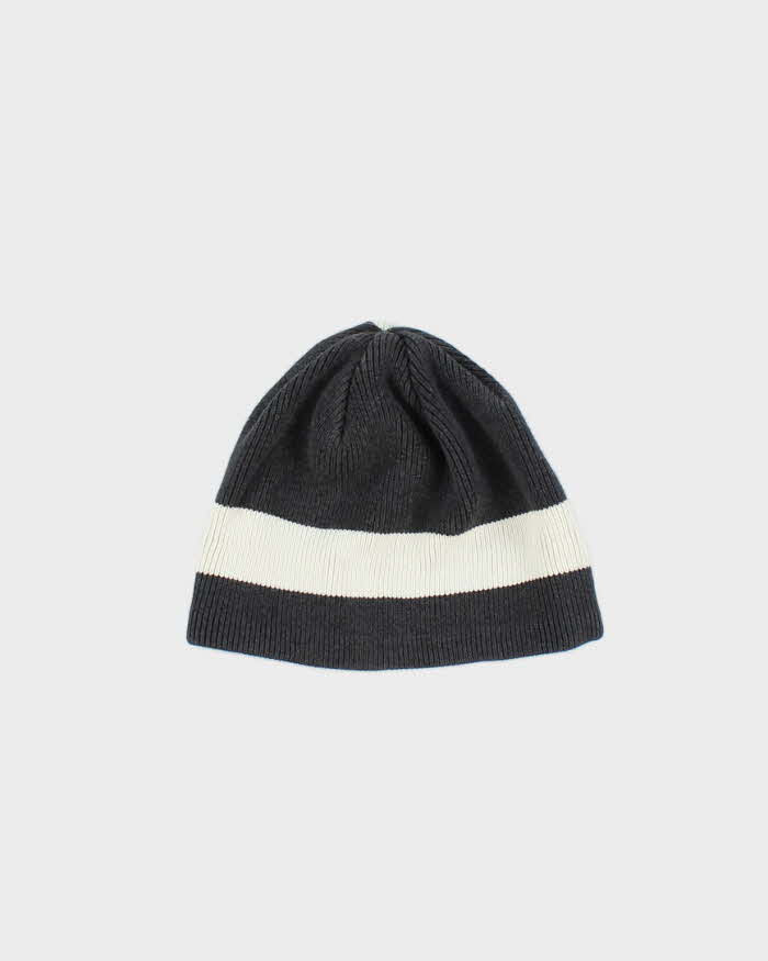Vintage Y2K 00s Polo Jeans Ralph Lauren Skull Cap Beanie - O/S