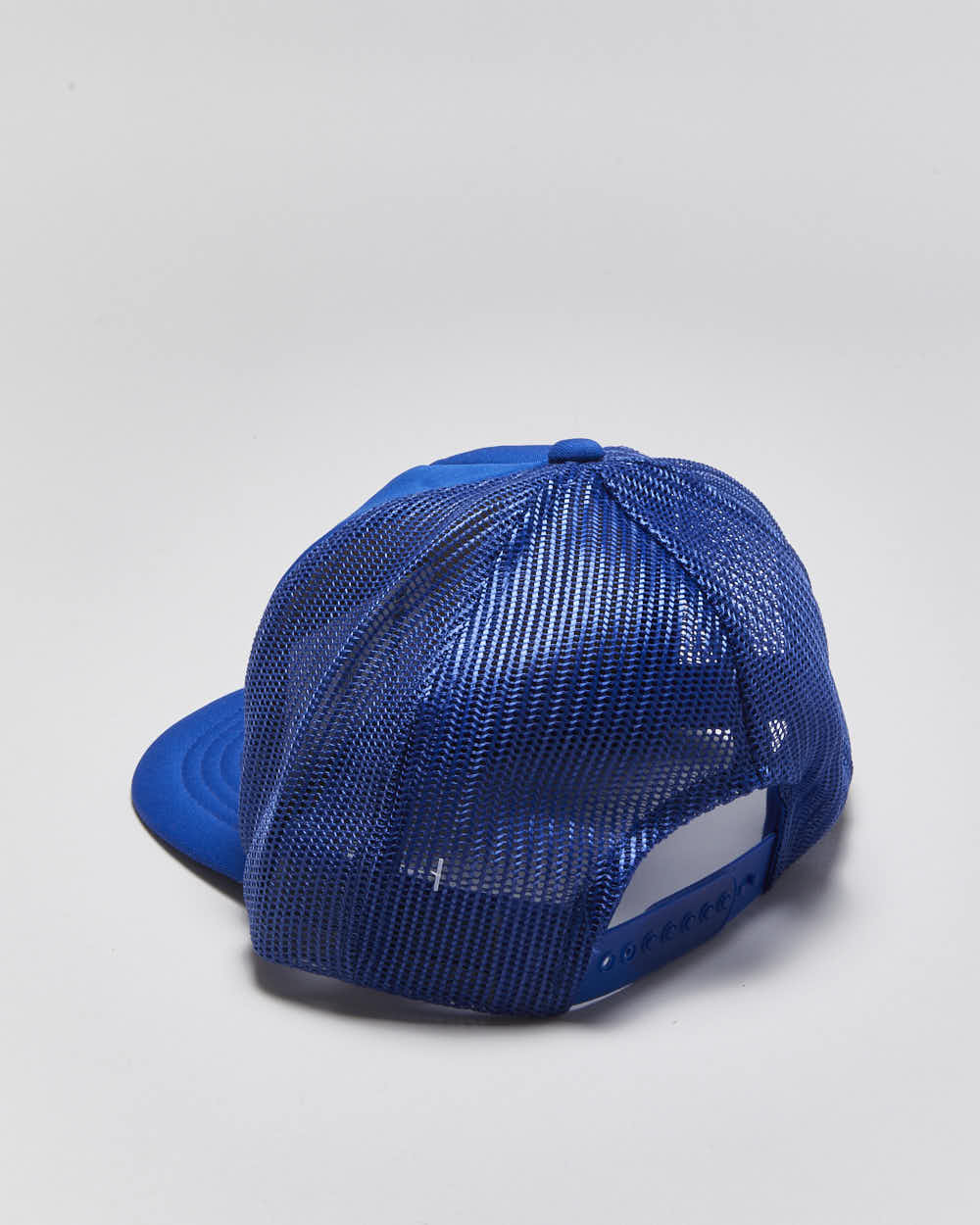 Vintage 1980s Schrader Creek Trucker Cap - O/S