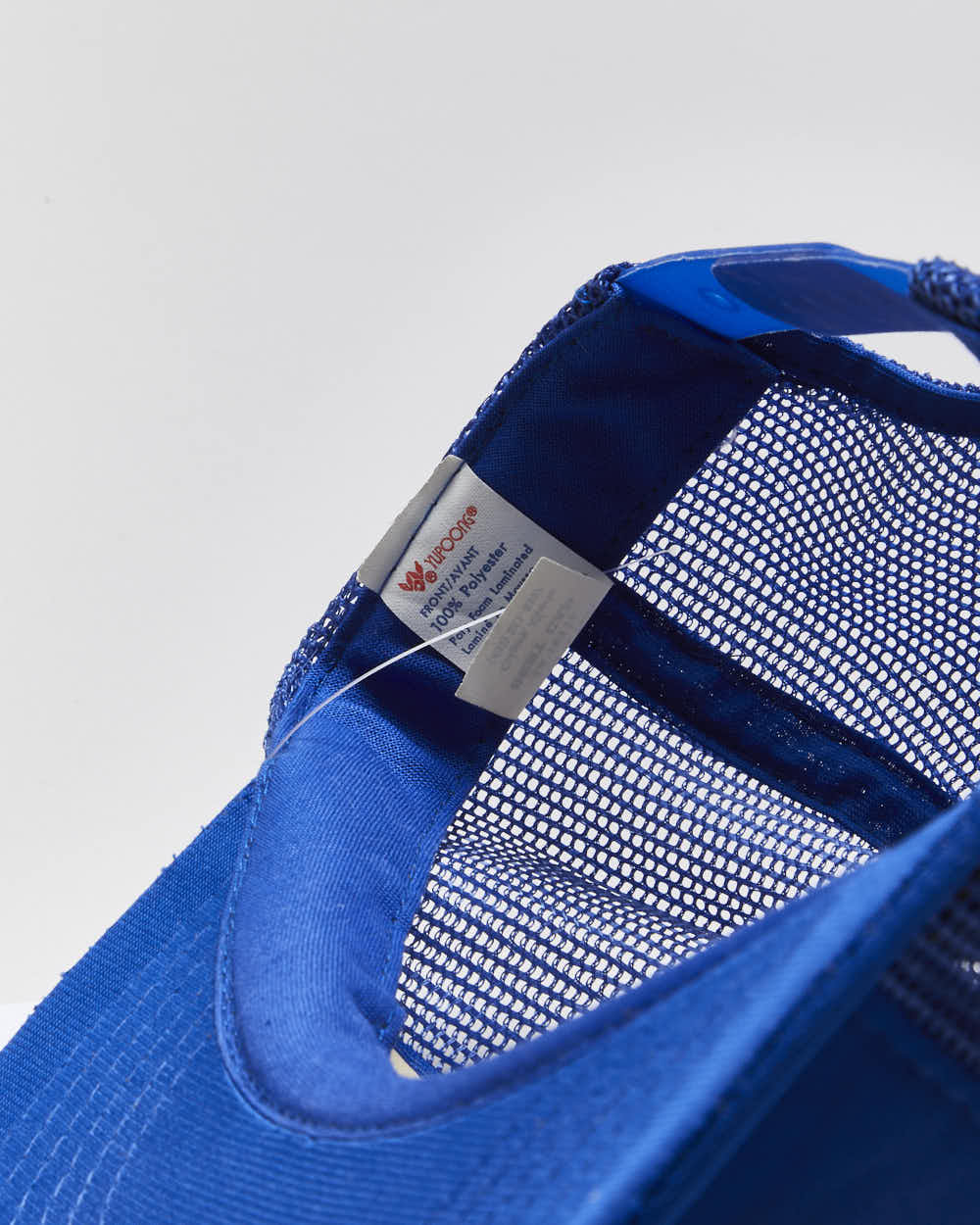 Vintage 1980s Schrader Creek Trucker Cap - O/S