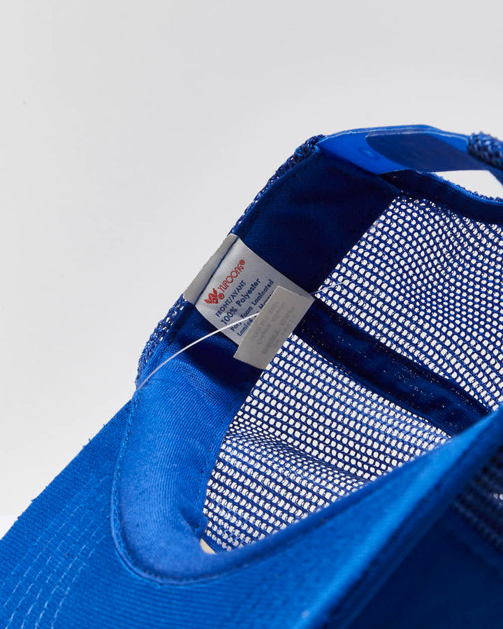 Vintage 1980s Schrader Creek Trucker Cap - O/S