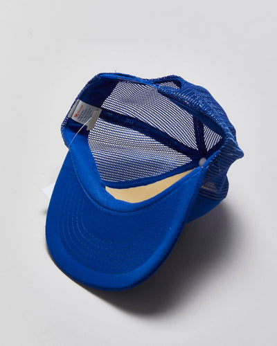 Vintage 1980s Schrader Creek Trucker Cap - O/S