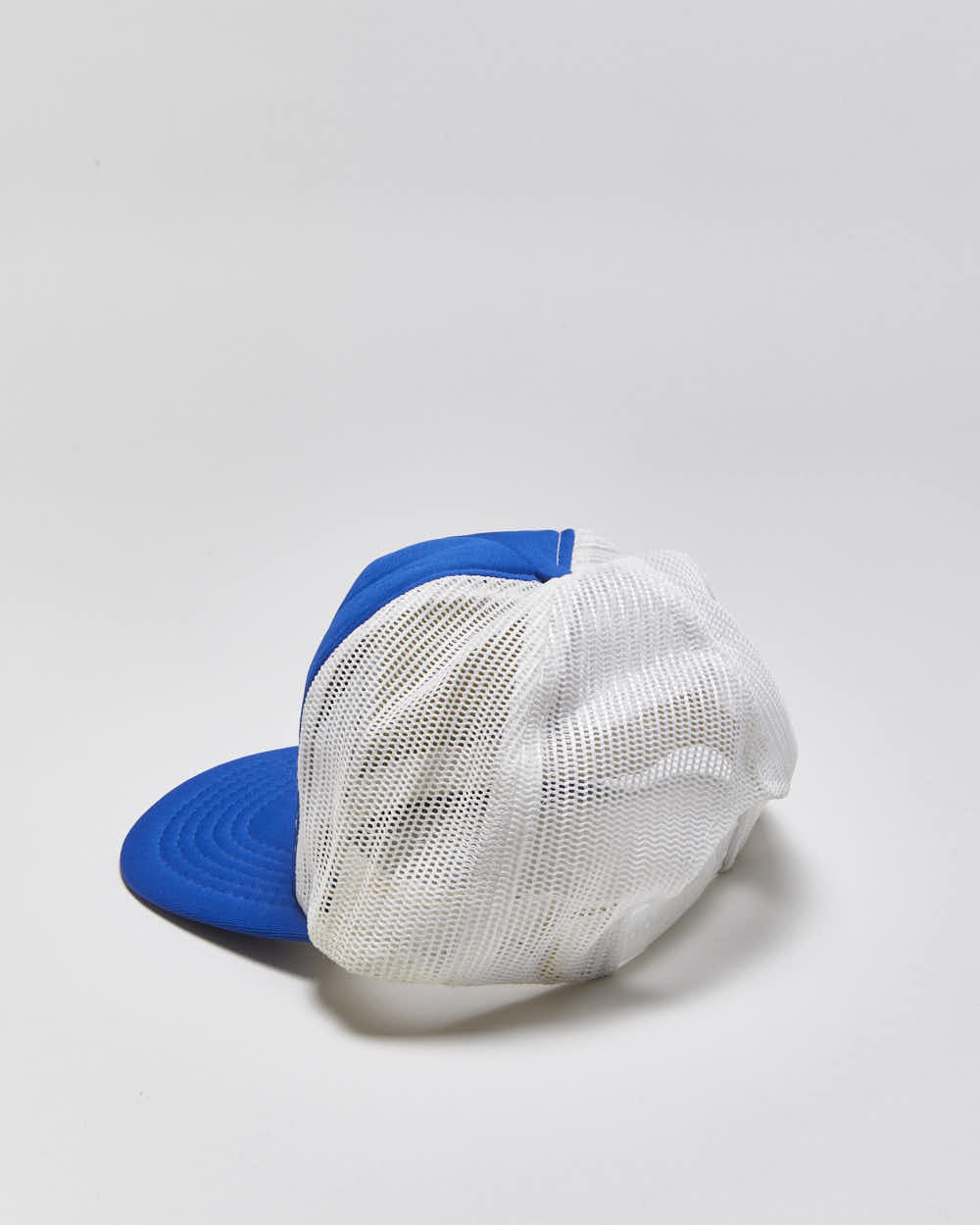 Vintage 1980s Chubb Trucker Cap - One Size