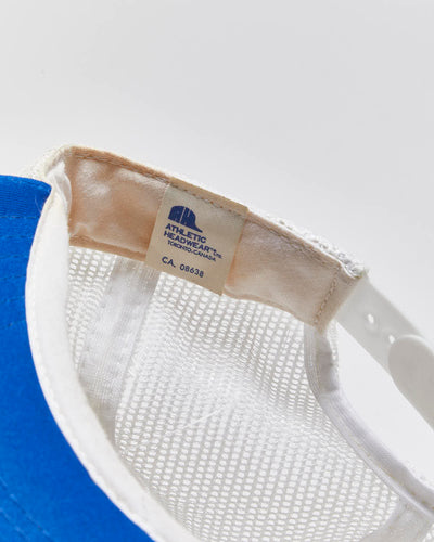 Vintage 1980s Chubb Trucker Cap - One Size