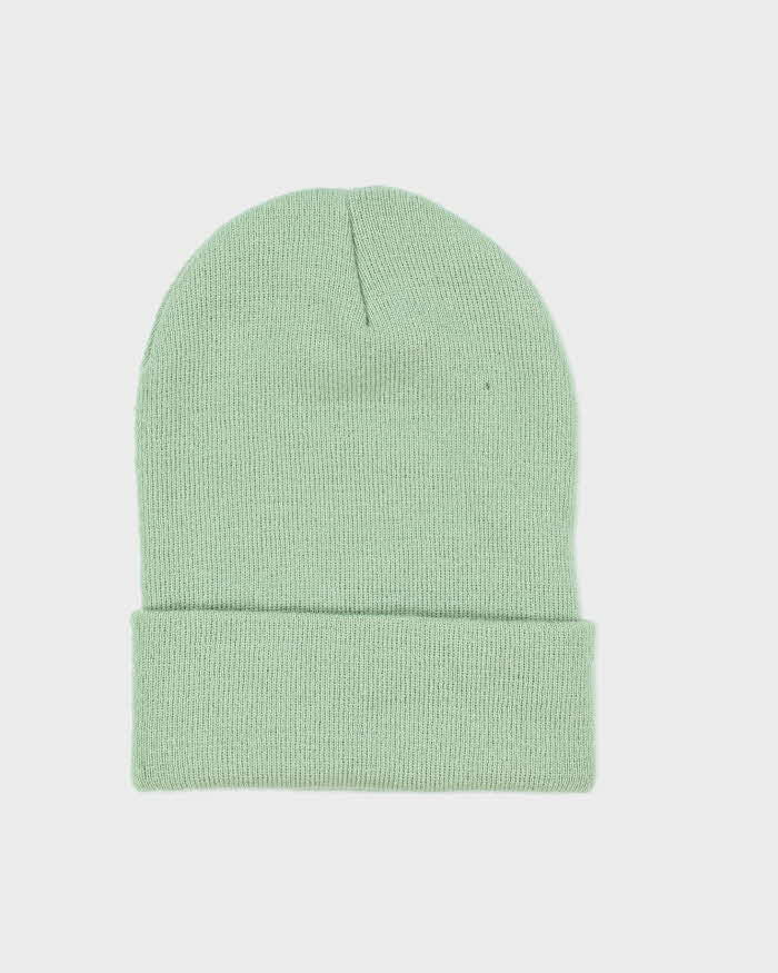 Vintage Carhartt Spearmint Watch Beanie - OS