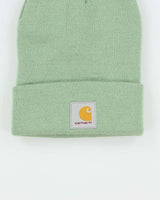 Vintage Carhartt Spearmint Watch Beanie - OS