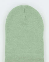Vintage Carhartt Spearmint Watch Beanie - OS