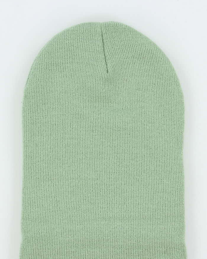 Vintage Carhartt Spearmint Watch Beanie - OS