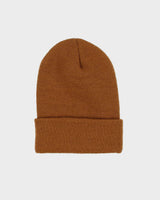 Vintage Carhartt Brown Watch Beanie - OS
