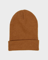 Vintage Carhartt Brown Watch Beanie - OS