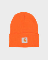 Vintage Carhartt Detroit Orange Watch Beanie - OS