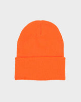 Vintage Carhartt Detroit Orange Watch Beanie - OS