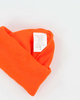 Vintage Carhartt Detroit Orange Watch Beanie - OS