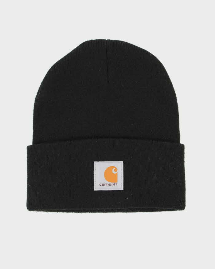 Vintage Carhartt Black Watch Beanie - OS
