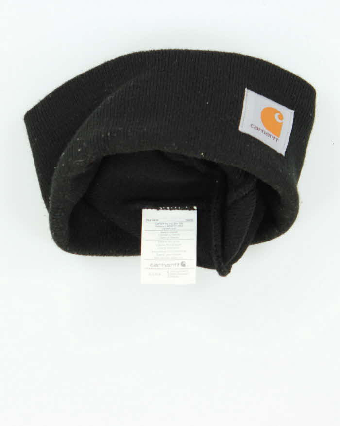 Vintage Carhartt Black Watch Beanie - OS