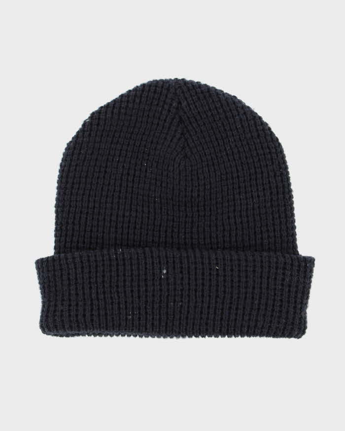 Vintage Carhartt Navy Knit Beanie - OS