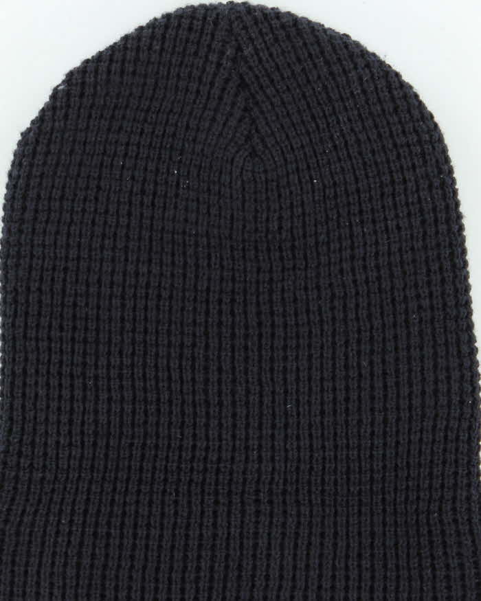 Vintage Carhartt Navy Knit Beanie - OS