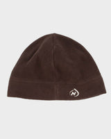 Vintage Carhartt Brown Fleece Beanie - OS