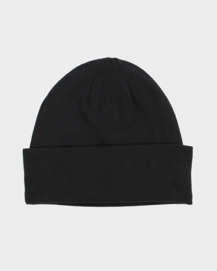 Arc'teryx Embroidered Bird Toque Black Beanie - OS