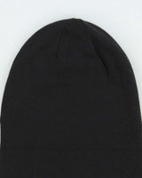 Arc'teryx Embroidered Bird Toque Black Beanie - OS