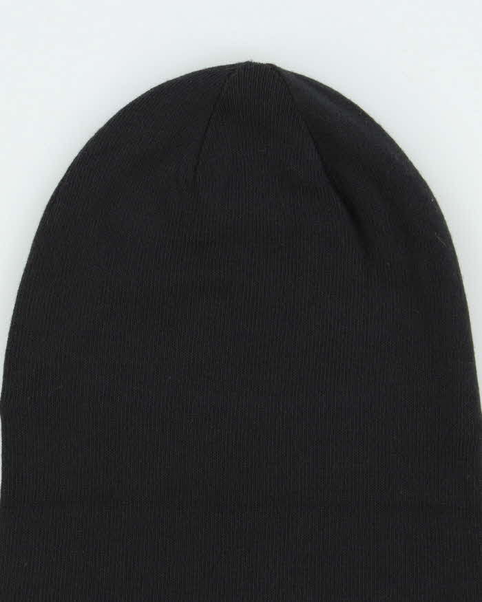 Arc'teryx Embroidered Bird Toque Black Beanie - OS