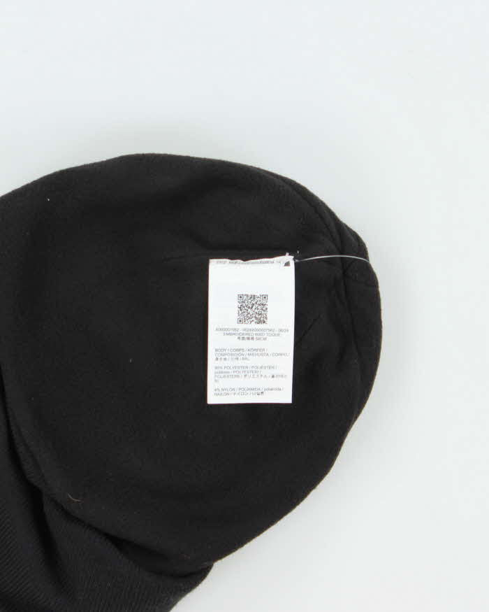 Arc'teryx Embroidered Bird Toque Black Beanie - OS