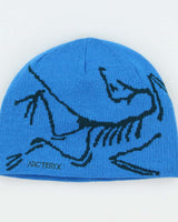 Arc'teryx Bird Head Toque Wool Blend Skull Cap Beanie - OS