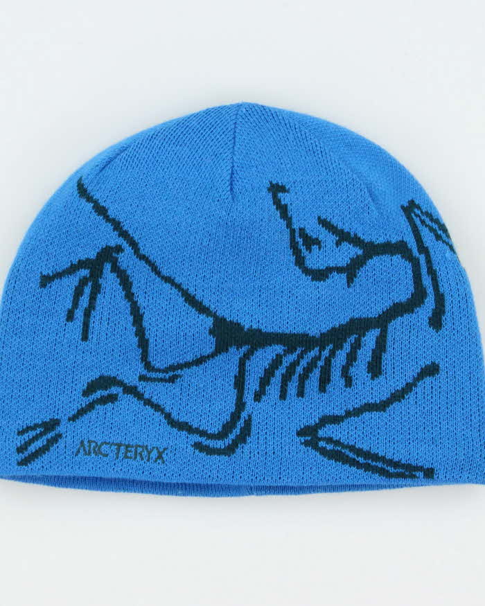 Arc'teryx Bird Head Toque Wool Blend Skull Cap Beanie - OS