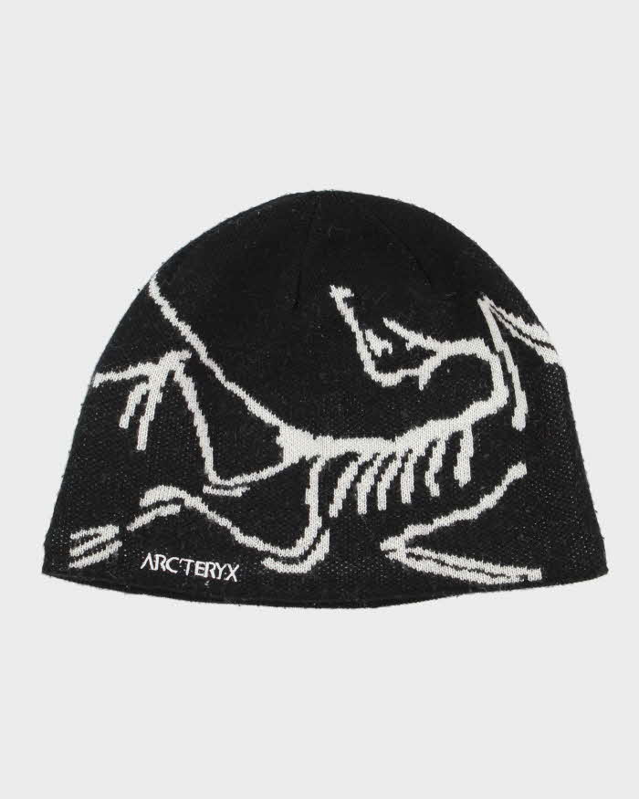 Arc'teryx Bird Head Toque Wool Blend Skull Cap Beanie - OS