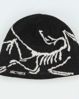 Arc'teryx Bird Head Toque Wool Blend Skull Cap Beanie - OS