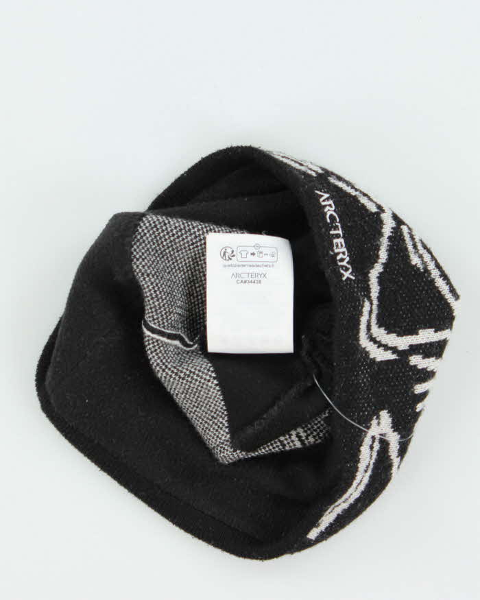 Arc'teryx Bird Head Toque Wool Blend Skull Cap Beanie - OS