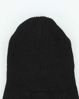 Vintage Harley Davidson Ribbed Patch Beanie - OS