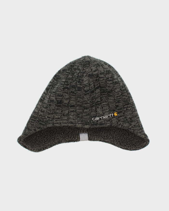 Vintage Carhartt Akron Sherpa Lined Beanie - OS