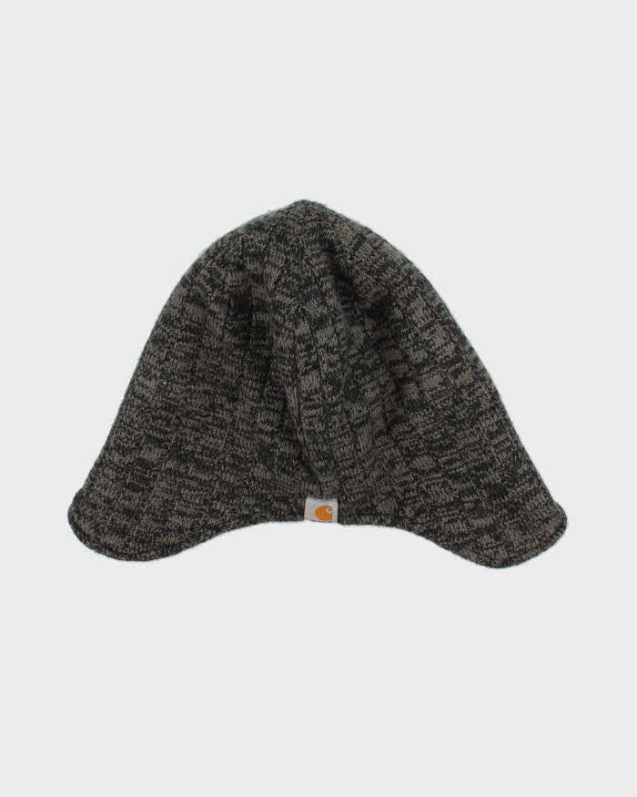Vintage Carhartt Akron Sherpa Lined Beanie - OS