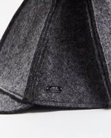 Vintage Armani Exchange Wool Bobble Cap - S